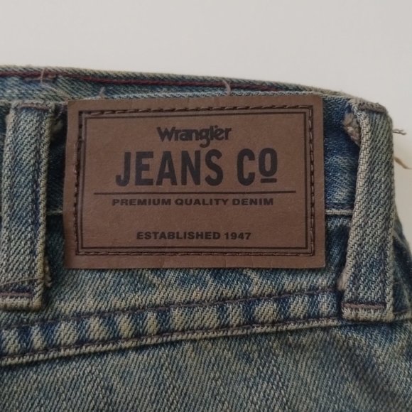 Wrangler Jeans Co Boot Fit - Picture 5 of 6